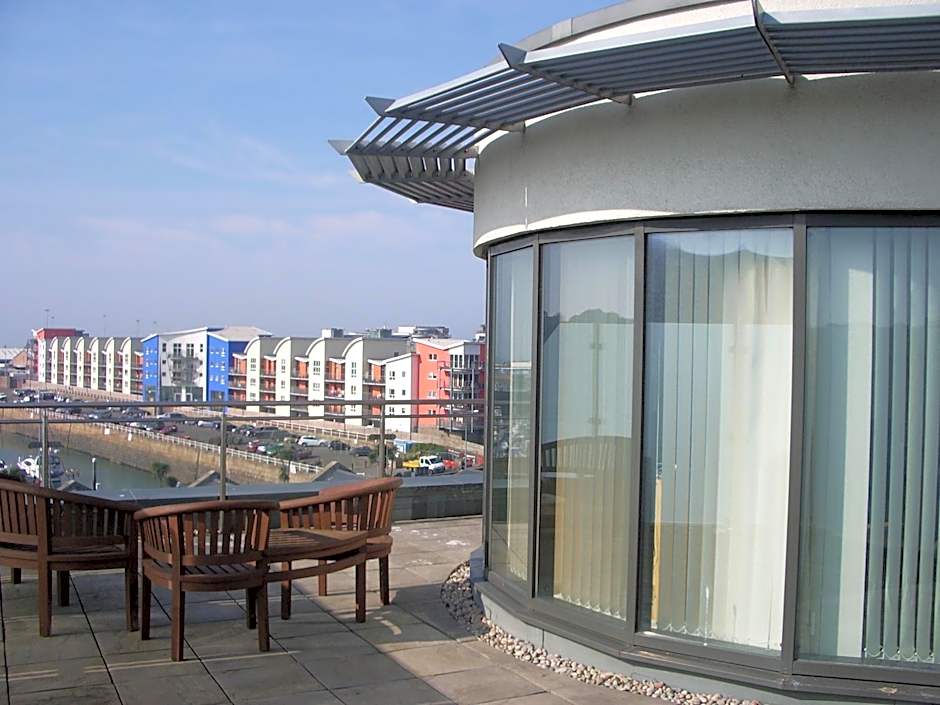 Liberty Wharf Apartments