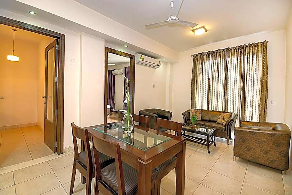 Perch Service Apartments