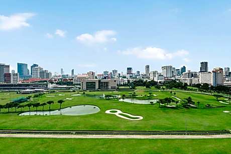 The Owner's Penthouse, 3 Bedroom Penthouse Suite, Golf course view, Balcony, Private pool