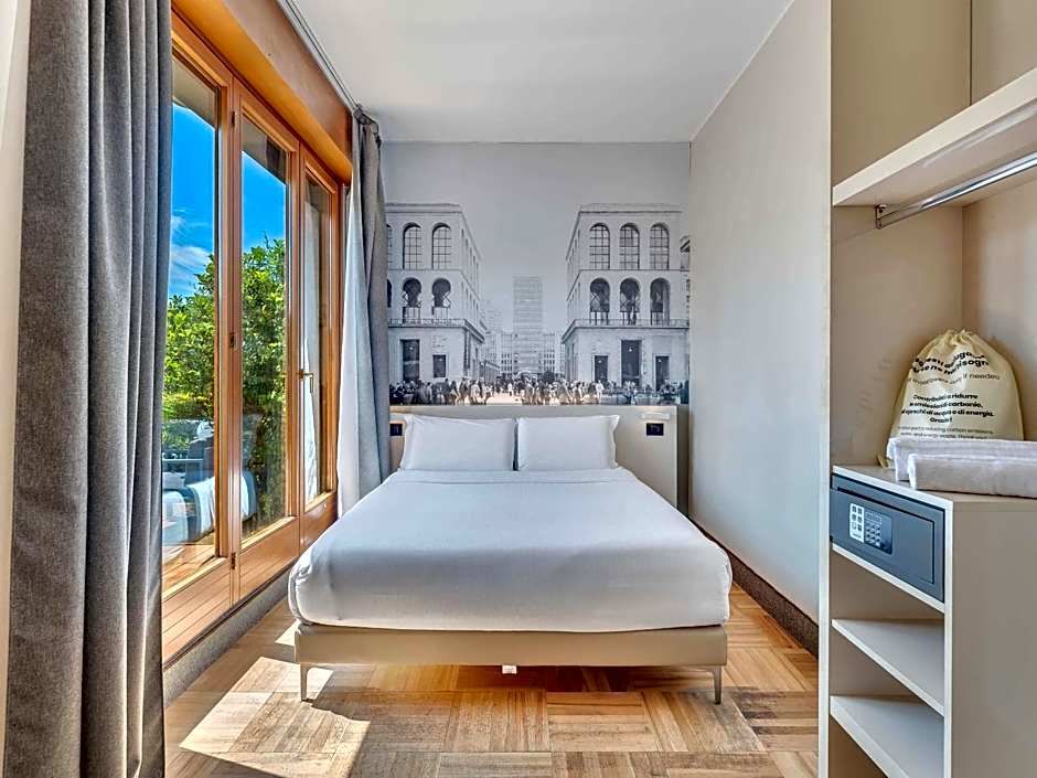 B&B Hotel Milano Sant'Ambrogio