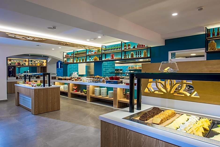 Infinity Blue Boutique Hotel & Spa - Adults Only