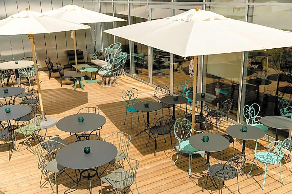 Motel One Paris-Porte Dorée