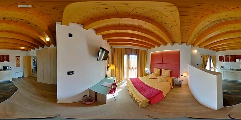 Relais Villa Annamaria Bed end Breakfast