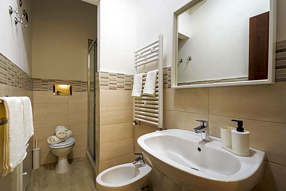Open Sicily Quattro Canti Apartments
