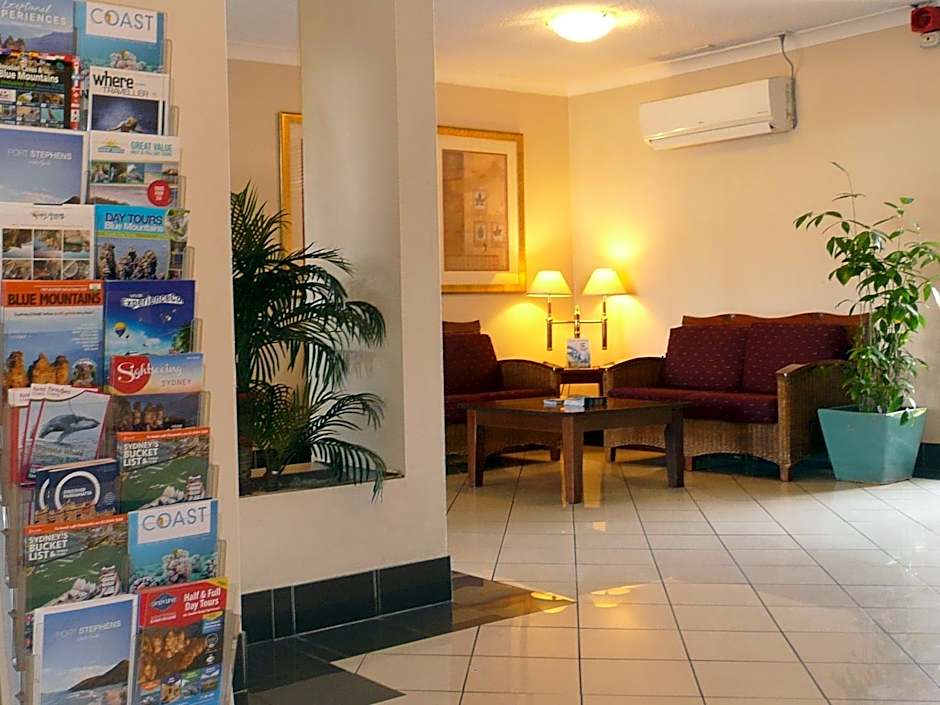 Parramatta City Motel