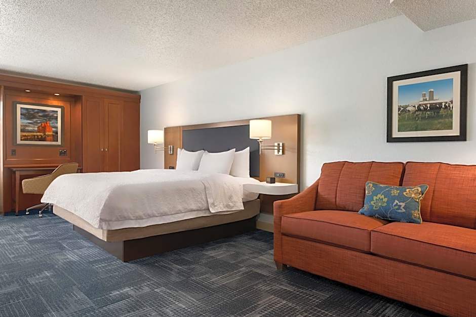 Hampton Inn By Hilton Wausau