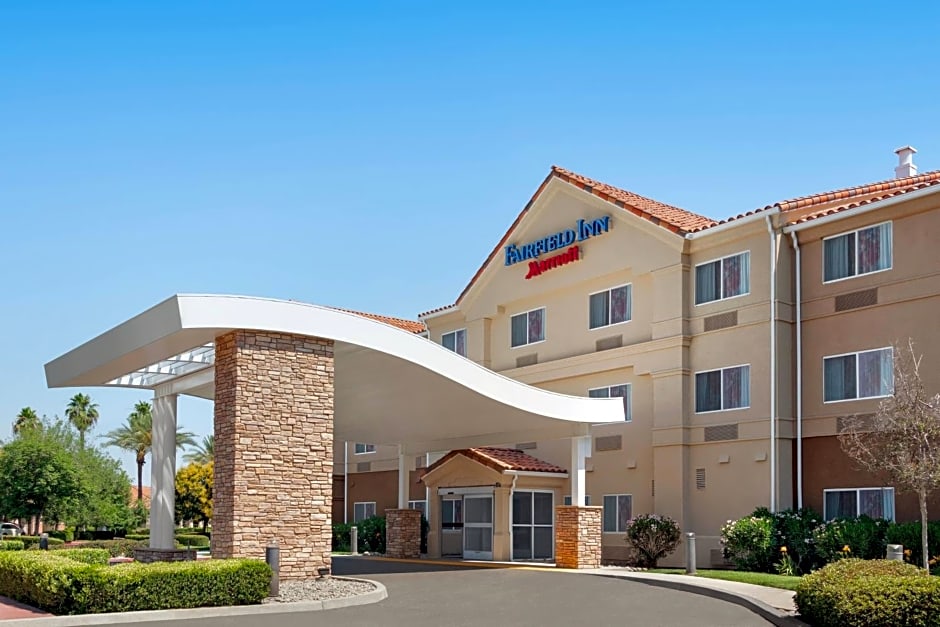 Fairfield Inn by Marriott Visalia Sequoia