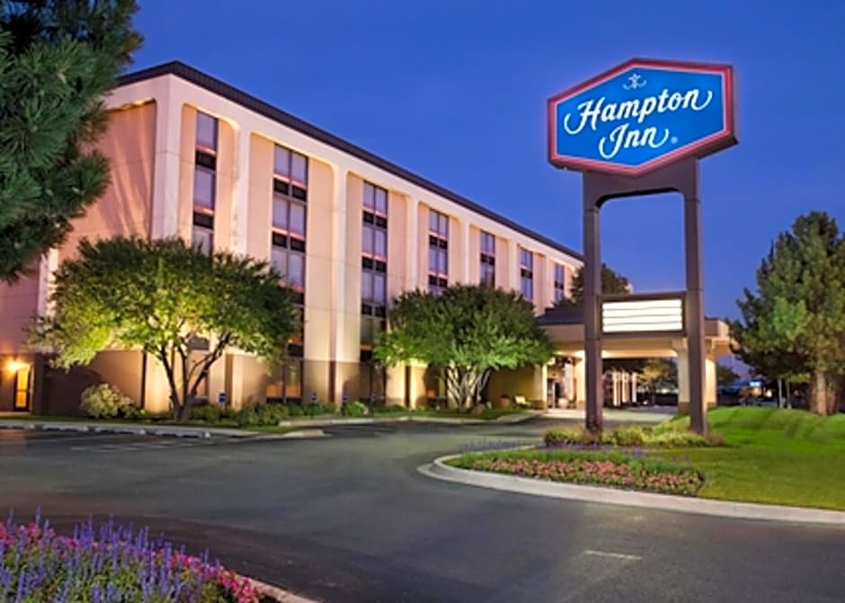 Hampton Inn Chicago-O'Hare International Airport