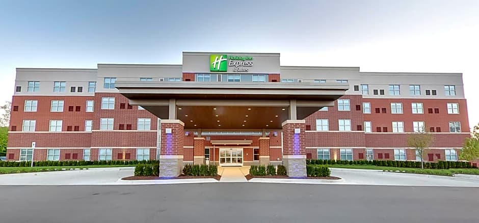Holiday Inn Express & Suites Plymouth - Ann Arbor Area By IHG