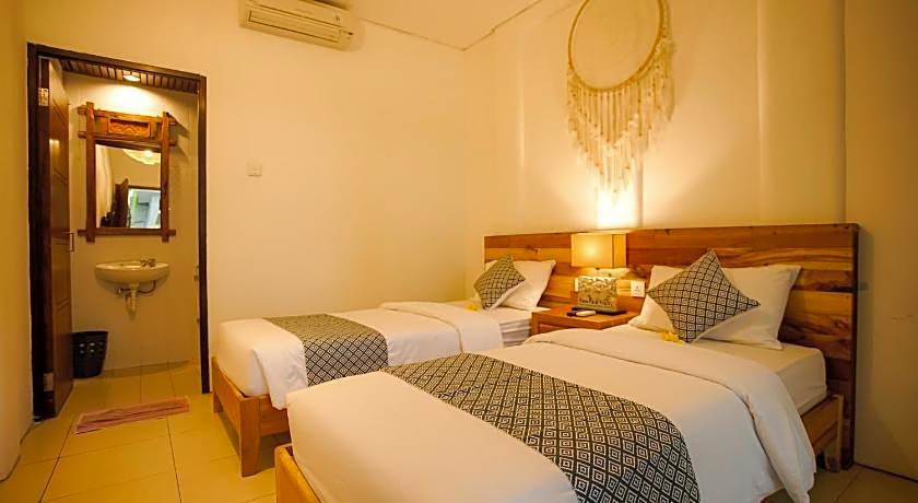 The Kubu Hotel