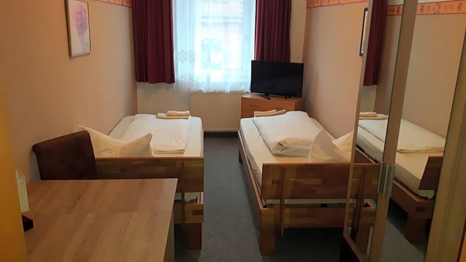 Hotel & Pension Plagwitzer Hof