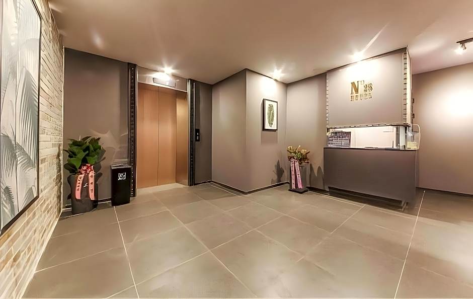 NO25 HOTEL Gwanganri