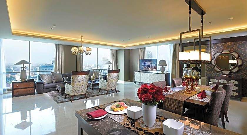 Aria Centra Hotel Surabaya