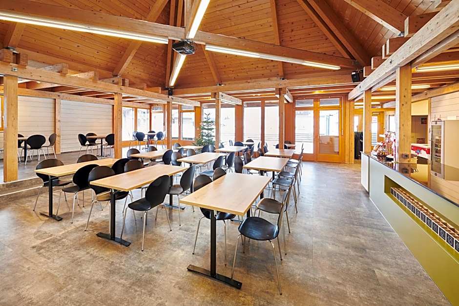 Reka-Feriendorf Wildhaus