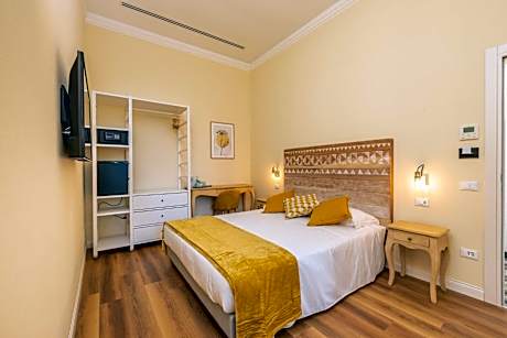 Double Room with Garden View