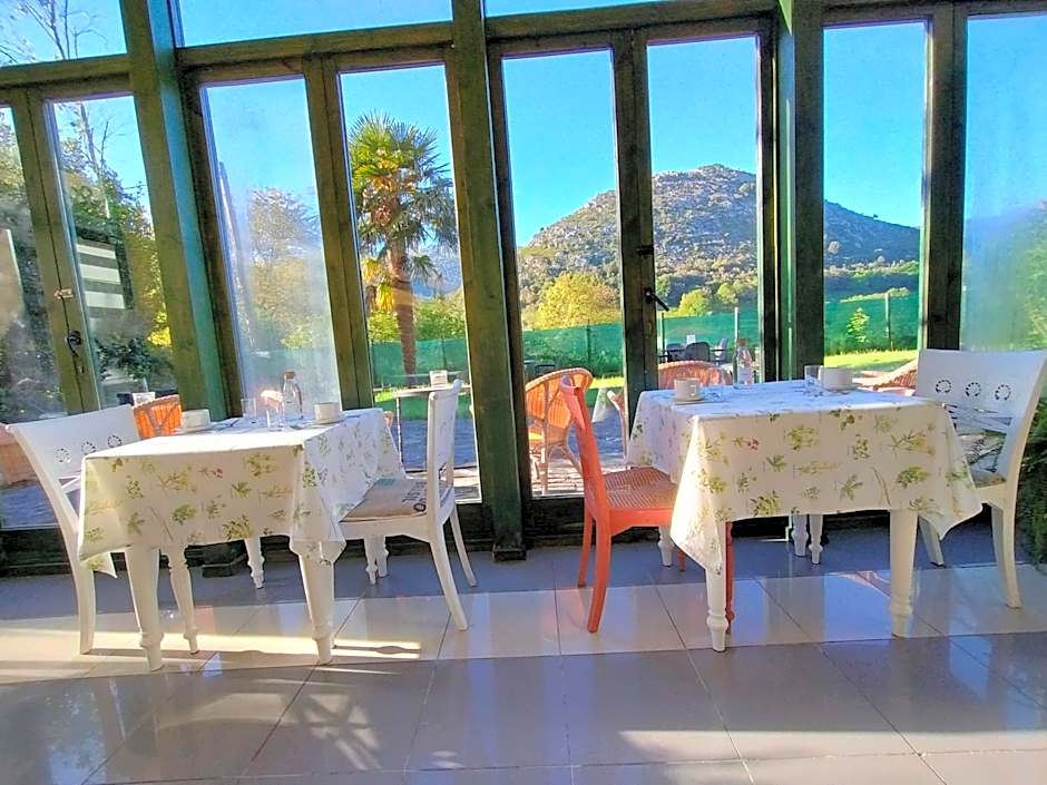 Hotel Boutique Villa de Palacios - Palacio de Aras