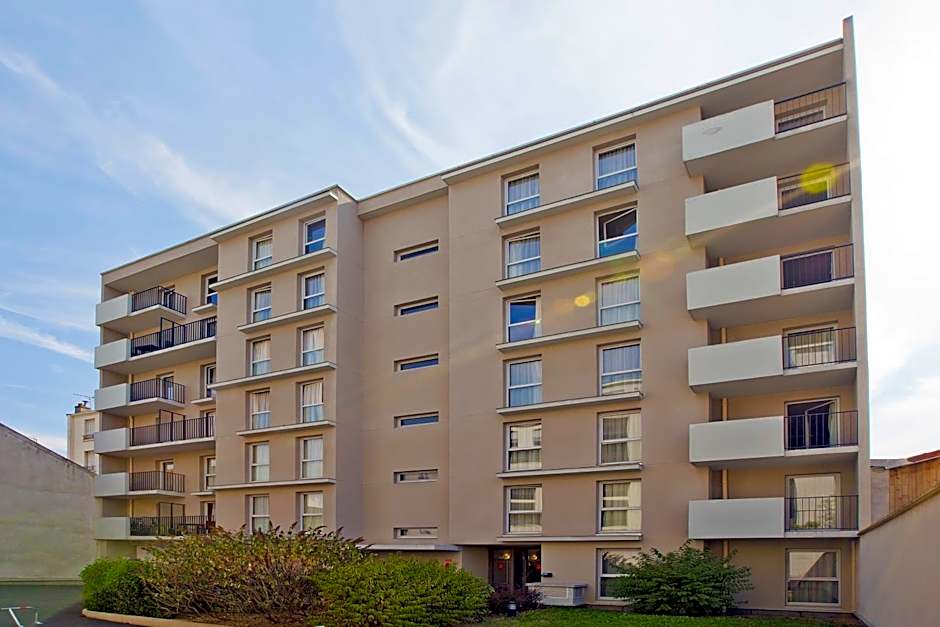 Sejours & Affaires Paris-Malakoff