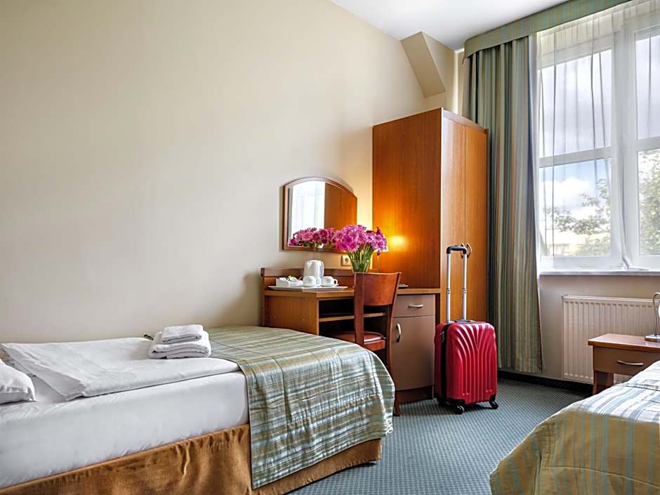 Hotel Galicya