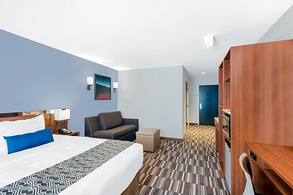 Microtel Inn & Suites by Wyndham Binghamton