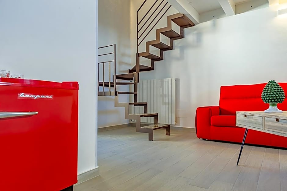 Le Maestranze Deluxe Rooms