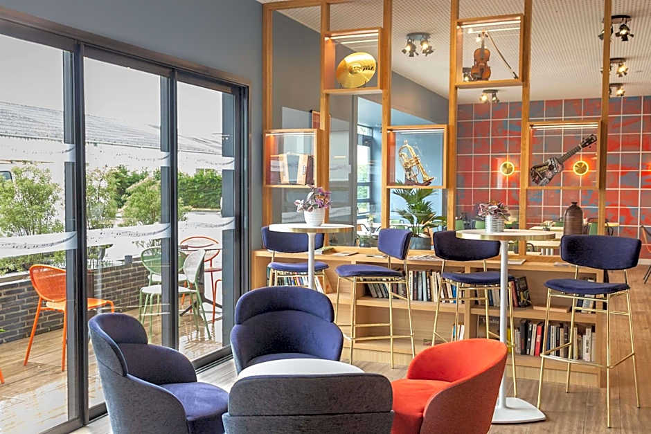 Best Western Hotel Atlantys Zenith Nantes