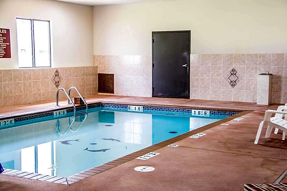Sleep Inn & Suites Oklahoma City North