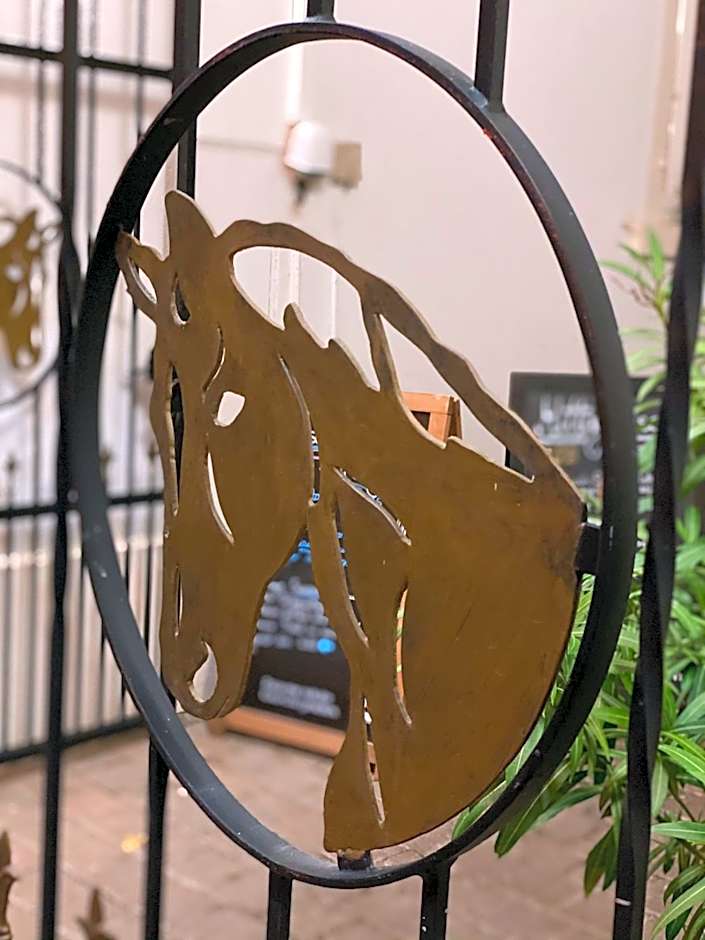 Hotel Restaurant Goldenes Ross