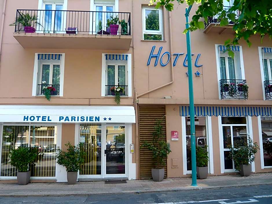 Hotel Parisien
