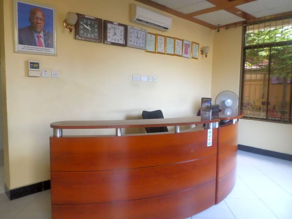 Mambosasa View Executive Hotel - Tabata