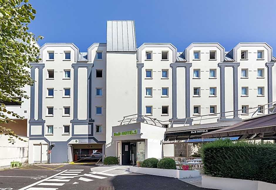 B&B HOTEL Rouen Centre Rive Droite