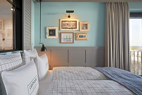 Superior Double Room with Sea View