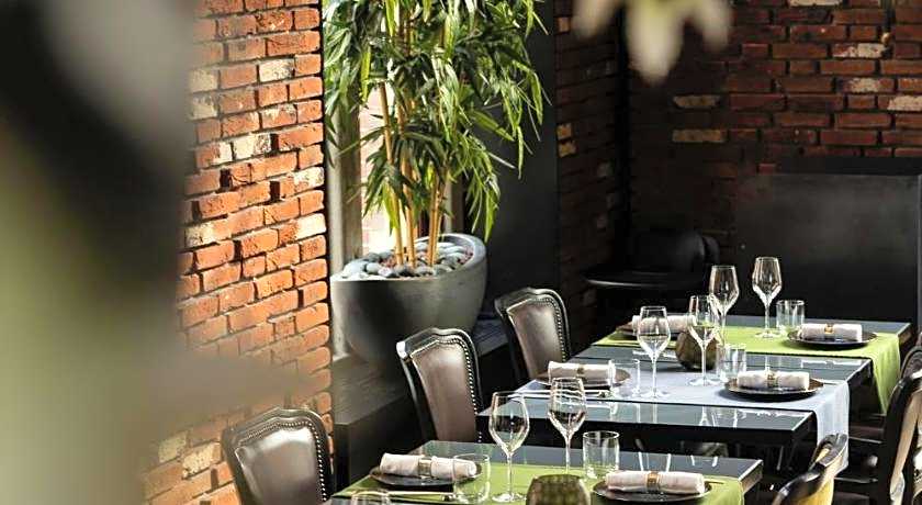 Mandarin Oriental Conservatorium, Amsterdam