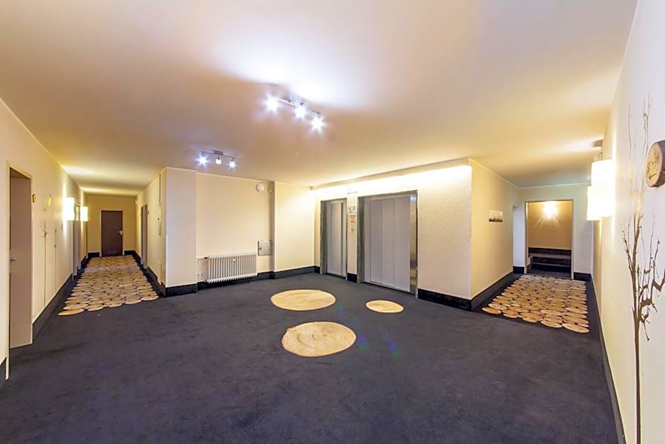 Sure Hotel by Best Western Muenchen Hauptbahnhof