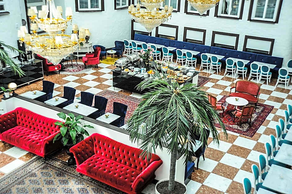 Best Western Hotel Bentleys