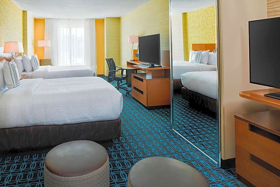 Fairfield Inn & Suites by Marriott Bridgewater Branchburg/Somerville