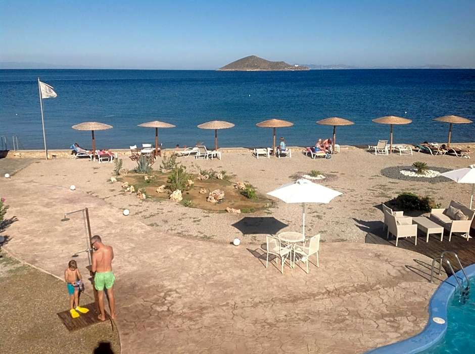 Tony's Beach