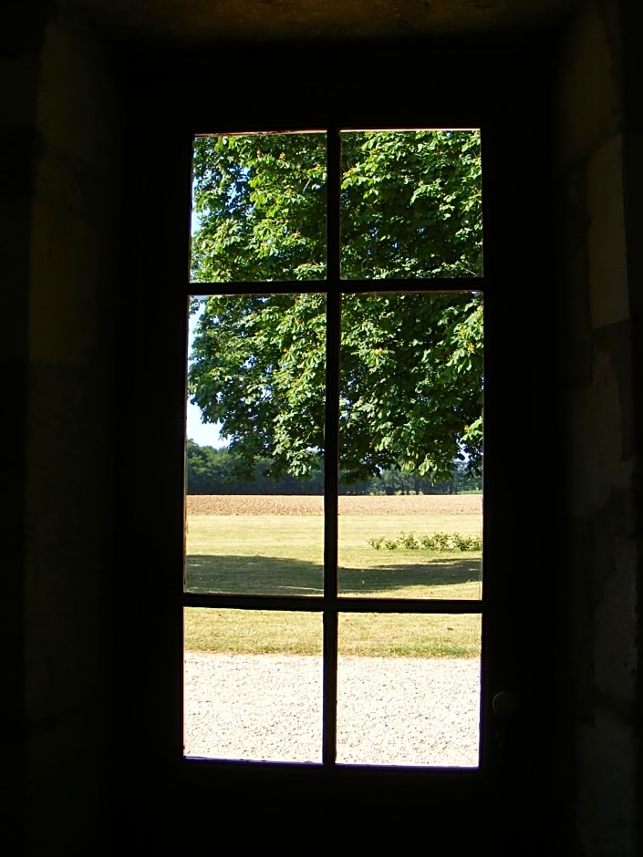 La chambre de la Tour