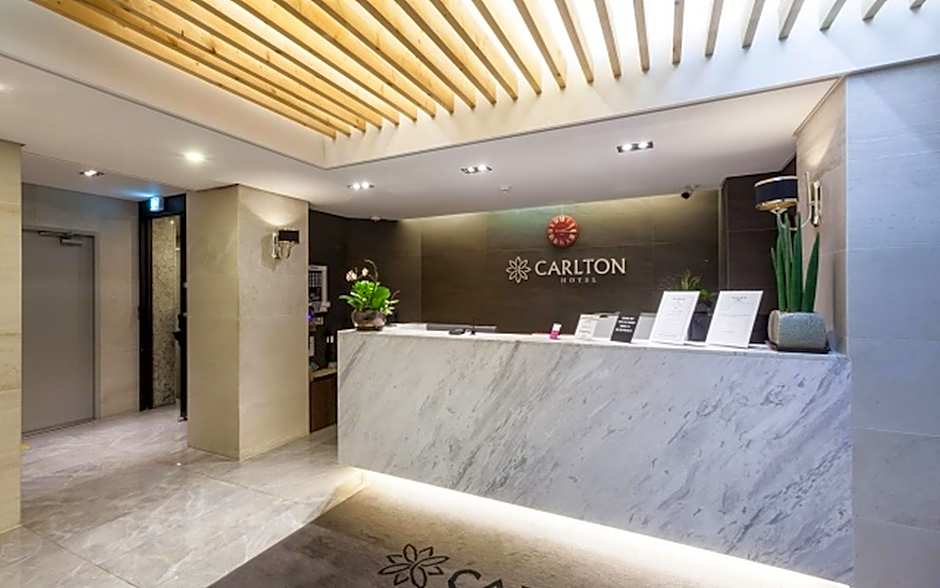 Bundang Jeongja Carlton