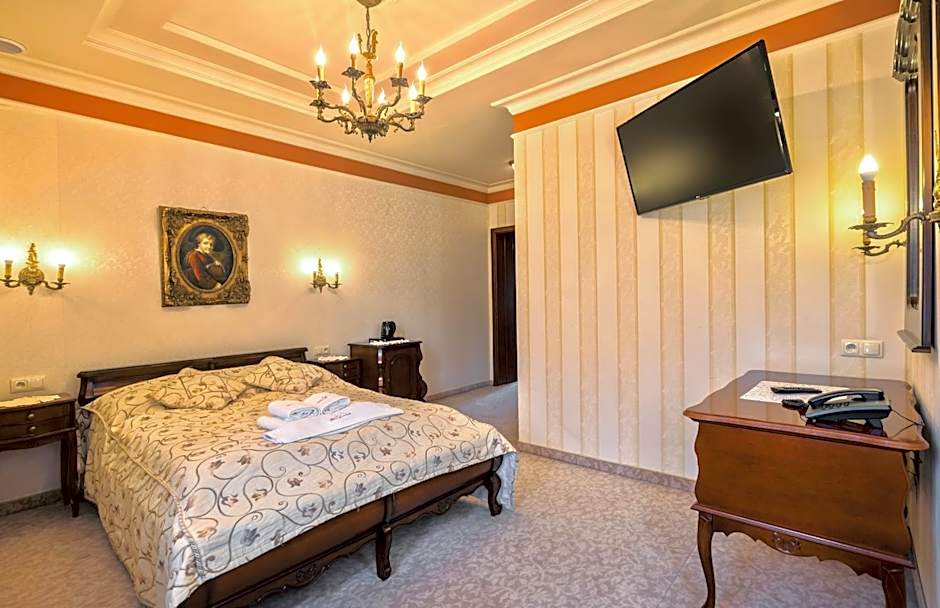 Pałacyk Karkonosze koło Karpacza