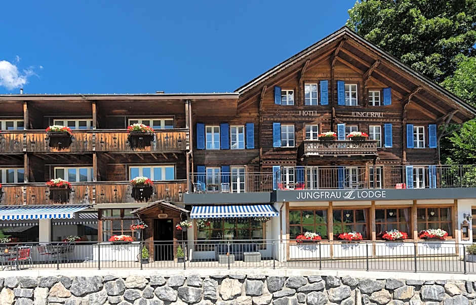 Basic Rooms Jungfrau Lodge