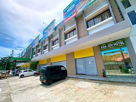 Asia Jem Hotel - BAYAWAN