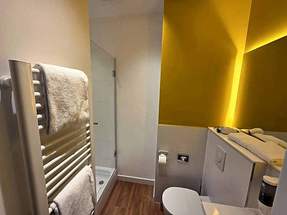 my MINGA Airport serviced Apartments