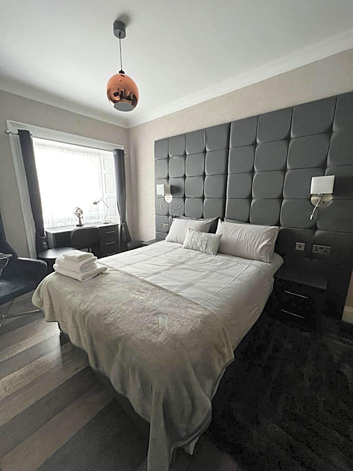 Amani Apartments - Glasgow City Centre