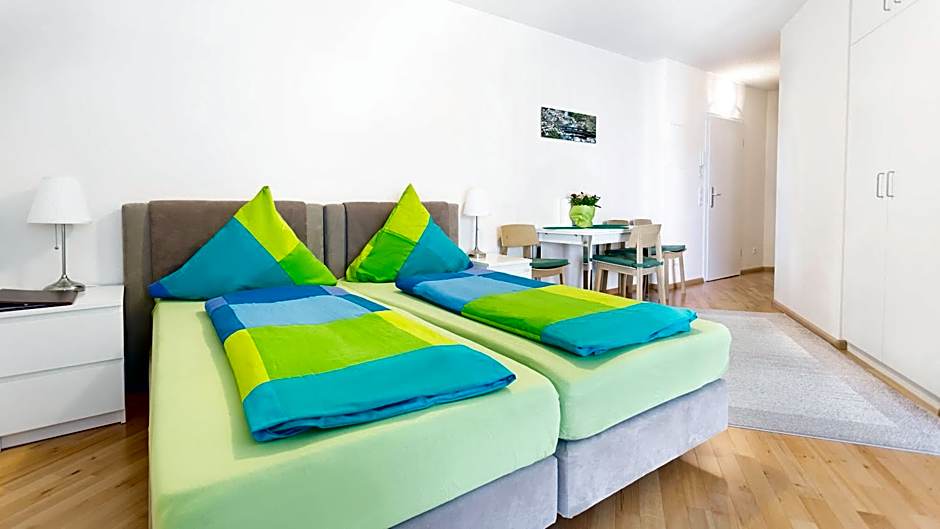 Apartments an der Uniklinik