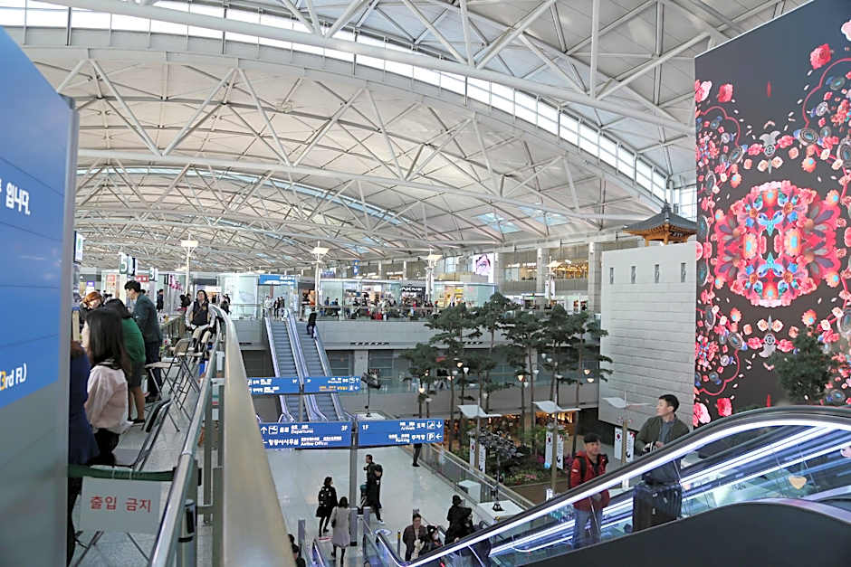 Hound Hotel Incheon Airport