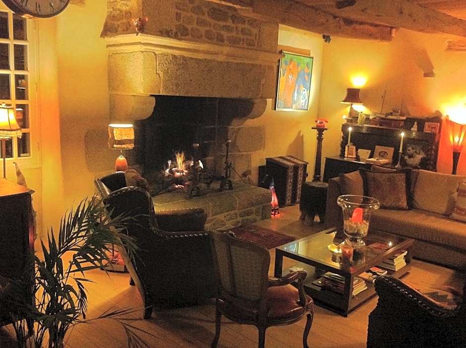 Manoir de La Rogerais & SPA