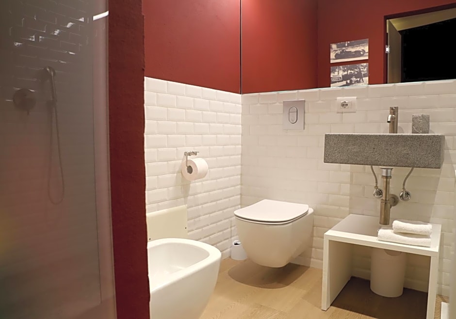 OFFICINA TESINI Guest Rooms Verona