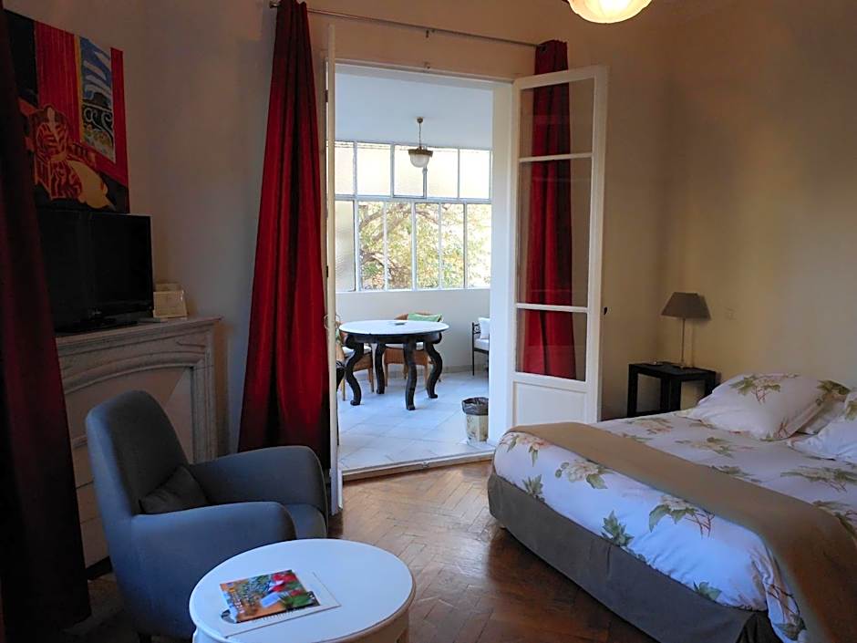 Hotel Villa Les Cygnes