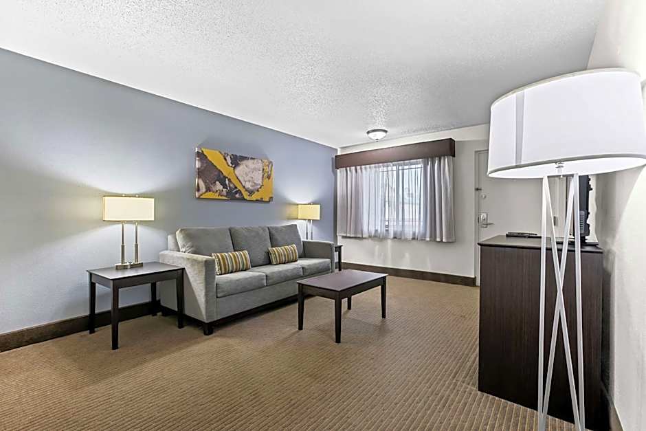 Best Western Downtown Casper Hotel