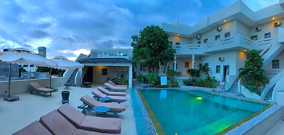 Mui Ne Hills Villa Hotel